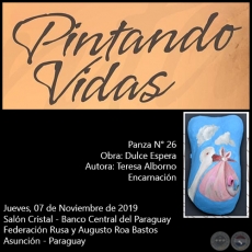 PINTANDO VIDAS - Jueves, 07 de Noviembre de 2019